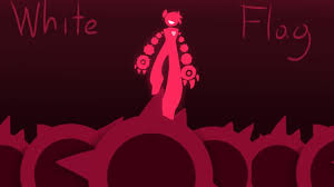Our discord server can be found in the sidebar below. White Flag Meme Jsab Au Flash Warning Youtube