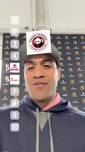 Fast food hot takes with Tony Finau 🍔