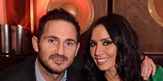 Christine and Frank Lampard baby name