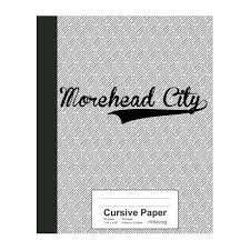 Download individually or the whole set at once. Cursive Paper Morehead City Notebook Buy Online In South Africa Takealot Com