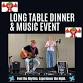 Bargara Berries Long Table Dinner & Music Event