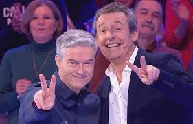 #les12coupsdemidi #leomattei @tf1 | twaku. Jean Luc Reichmann