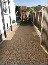 Also observe application temperatures on the side of the container and do not use outside of these conditions. Resin Driveways Paths Floors Walls Safety Rubber Resin Bound London Specialist Uk
