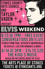 8/14 Taylor Vaden In Concert