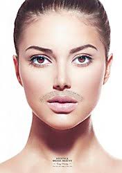 Newcastle Lighter Side of Dark campaign