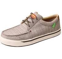 Men's Twisted X Kicks Work Shoes - Nano Composite Toe