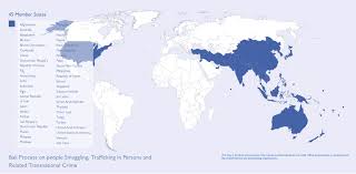 We did not find results for: Bali Process On People Smuggling Trafficking In Persons And Related Transnational Crime International Organization For Migration