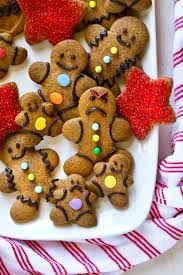 These dairy free sugar cookies are perfect for cookie cutters! Vegan Gluten Free Gingerbread Cookies The Vegan 8