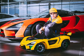 You Can Buy An Electric Mclaren Senna For Your Kid Mimicnews