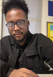 Malik Curtis Music Teacher