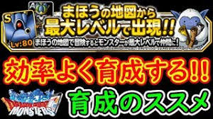 Dqmsl レベルmax地図キャンペーン育成のススメ 冒険の書739 Youtube