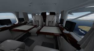 Cessna Grand Caravan Ex Interior Grand Caravan Flight Simulator Cessna