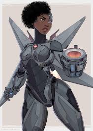 The Meaning And Purpose Of Afrofuturism Afrikaiswoke Com Black Comics Superhero Art Black Girl Art