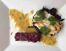 Brossez les délicatement pour enlever les saletés qui y seraient. Recette Lieu Jaune L Envie Des Trompettes De La Mort