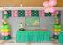 Simple Homemade Tinkerbell Party Decorations
