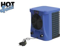Warmepumpe Fur Pools Hot Splash 10m Blau Jetzt Kaufen Bei Hornbach Osterreich