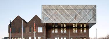 Renovation & interior design malaysia. Adaptive Reuse Town Hall Renovation In Kontich Detail Magazine Of Architecture Construction Details