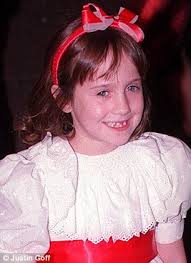 She starred in the netflix political drama house of cards (2013) as zoe barnes and appeared in the fox tv series 24 (2001) as computer analyst shari rothenberg. Mara Wilson Offers Insider Perspective On Why Child Stars Go Crazy Daily Mail Online