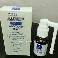 .perut, ubat sakit lutut, ubat sakit kepala, ubat sakit saraf, ubat sakit tumit, ubat sakit sendi bebas dari sakit sendi dengan set kesihatan sendi shaklee via cantiksinicantiksana.blogspot.com. Ulser Mulut Bayi Cara Merawatnya Aloclair Spray