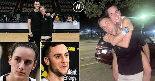 Everyone Is Saying The Same Thing About Caitlin Clark's Boyfriend After He  Was Photographed At Her Final Game 😍 Full story in comments 👇👇