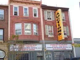 The current structure of building #1 is made from white bricks and a limestone facade, with a more contemporary design. 1 000 Retail Office Space 207 Dekalb St Norristown Charles L Moles Real Estate