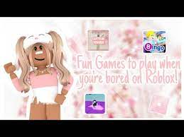 Fun Roblox Games To Play When You Re Bored 2021 Piinx Youtube