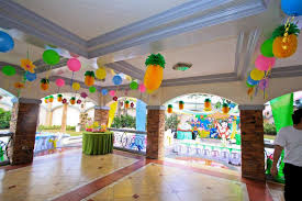 It is lilo's birthday, and in kauai caper game everyone is trying to do something for her. Lilo And Stitch Luau Party Birthday Party Ideas Photo 3 Of 28 Catch My Party