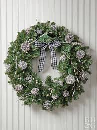 Maybe you would like to learn more about one of these? Diy Evergreen Wreath Ideas Better Homes Gardens