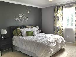Bedroom feature wall ideas grey. Accent Wall Ideas Walls Are Functional Parts Of Our Home Or Office But They Can Also H Gray Accent Wall Bedroom Master Bedroom Wall Decor Gray Bedroom Walls