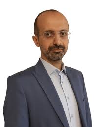 Dr. Bahram Tarvirdizadeh