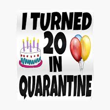 20 amazing ideas for your child's 1st birthday. Funny 20th Birthday Posters Redbubble