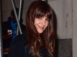 Side bangs sharpen the jawline. Take A Look Back At The Best Bangs Of 2016 Self