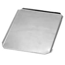 Stainless Steel Cookie Sheet Perfect Even Heat Won T Warp Get The Aluminum Out Of Your Cookies Stainless Steel Cookie Sheet Norpro Pan Cookies