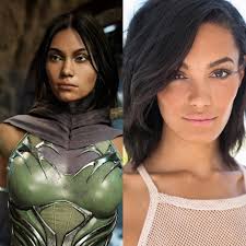 Your Favorite Mortal Kombat (11) Female Characters & Their Face Models 🖤🔥 