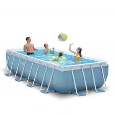 Above Ground Pool With Accessories Idfdesign