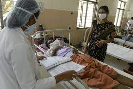 Tıbbi ismiyle 'mukormikoz', 'kara mantar' hastalığı çok nadir görülen bir enfeksiyondur. Hindistan I Covid 19 Un Ardindan Kara Mantar Vurdu Doktorlar Binlerce Kisinin Gozunu Cikardi Ntv