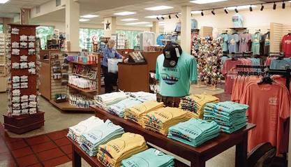 Theme park gift shops are engineered to trigger impulse spending, binuo ng AI