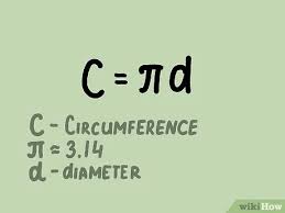 To find the diameter you need to know what the radius of the circle which is from the center to the circumference ,the edge, then you times it by two and that's how yo find the diameter. 3 Ways To Calculate The Circumference Of A Circle Wikihow