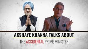 The Accidental Prime Minister Movie Akshaye Khanna Says People Will Oppose This Film Youtube Watch the accidental prime minister (2019) hindi from player 2.