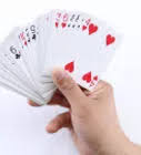 Repeat this for every field required. How To Do The Jumping Card Trick 6 Steps With Pictures