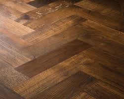 Long Double Fumed Oak Blocks