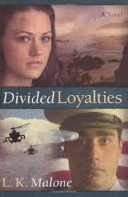 Divided Loyalties : Malone, L K: Amazon.se: Böcker
