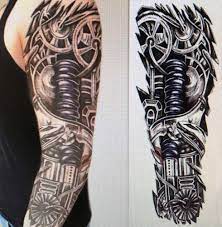 Bras Complet Cartoon Tattoo Bras Complet Tattoo Grande Image Fleur Bras Tatouage Autocollant Acheter A Prix Bas Prix 2 Eur Livraison Gratuite Avis Reels Avec Des Photos Joom