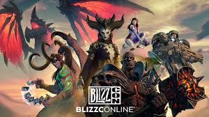 19 at 5 pm et. Blizzcon 2021 Date Schedule Virtual Tickets And Everything We Expect Techradar