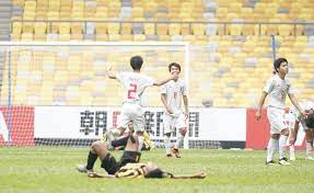 Afc u16 championship 2018 malaysia vs thailand u16. Subahan Stressed Fam S Hope Over Nfdp Goal Com