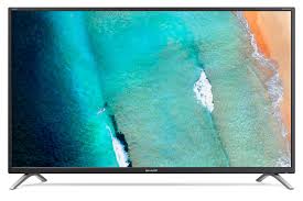 4k, also known as ultra hd, refers to a tv resolution of 3,840 x 2,160 pixels. 40 4k Ultra Hd Android Tv 40bl2ea Sharp De