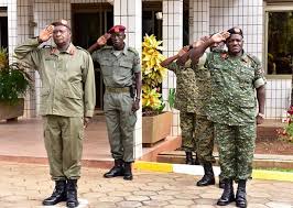 Edward katumba wamala (born 19 november 1956), more commonly known as katumba wamala, is a ugandan general who serves as minister of works and transport in the ugandan cabinet, since 14 december 2019. Gen Katumba Dropped Muhoozi Appointed New Cdf