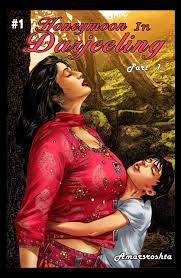 Indian mom porn comics