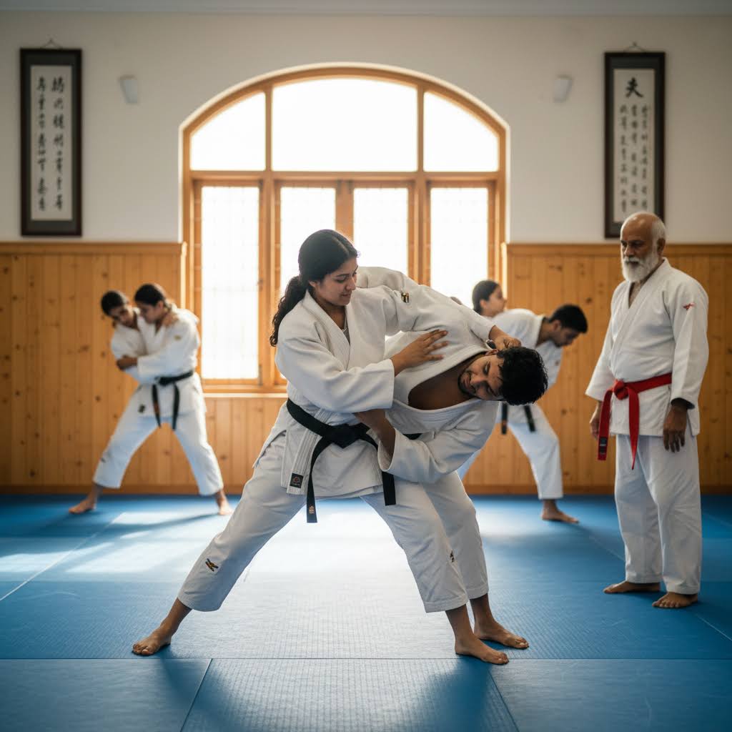 Judo Classes in Mandsaur product image