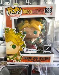 We did not find results for: Funko Pop Dragon Ball Z 6 Legendary Super Saiyan Broly 623 Vinyl Figure With Protector